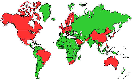 World Map